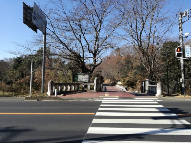 右側にしか歩道がない場合 自転車